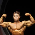 Sung-Jin  Kang - Vancouver Pro 2019 - #1